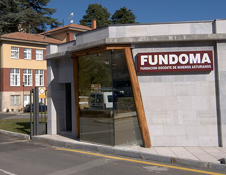 Entrada Instalaciones Entrada Instalaciones