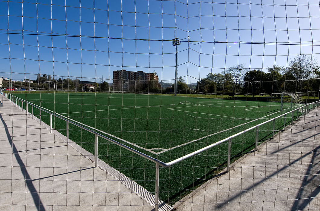 Instalaciones Fundación Real Oviedo Instalaciones Fundación Real Oviedo