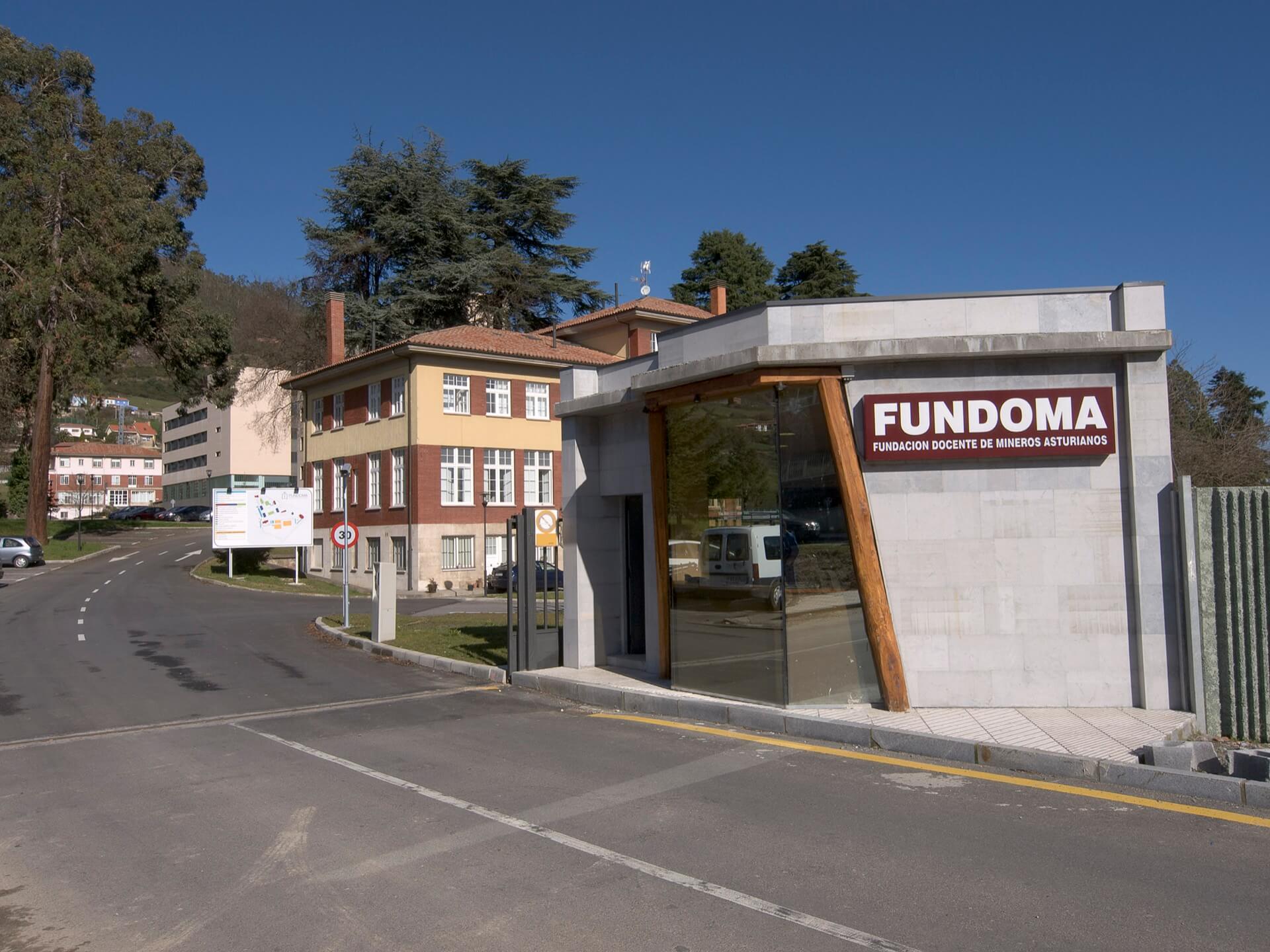Fundoma hoy en día